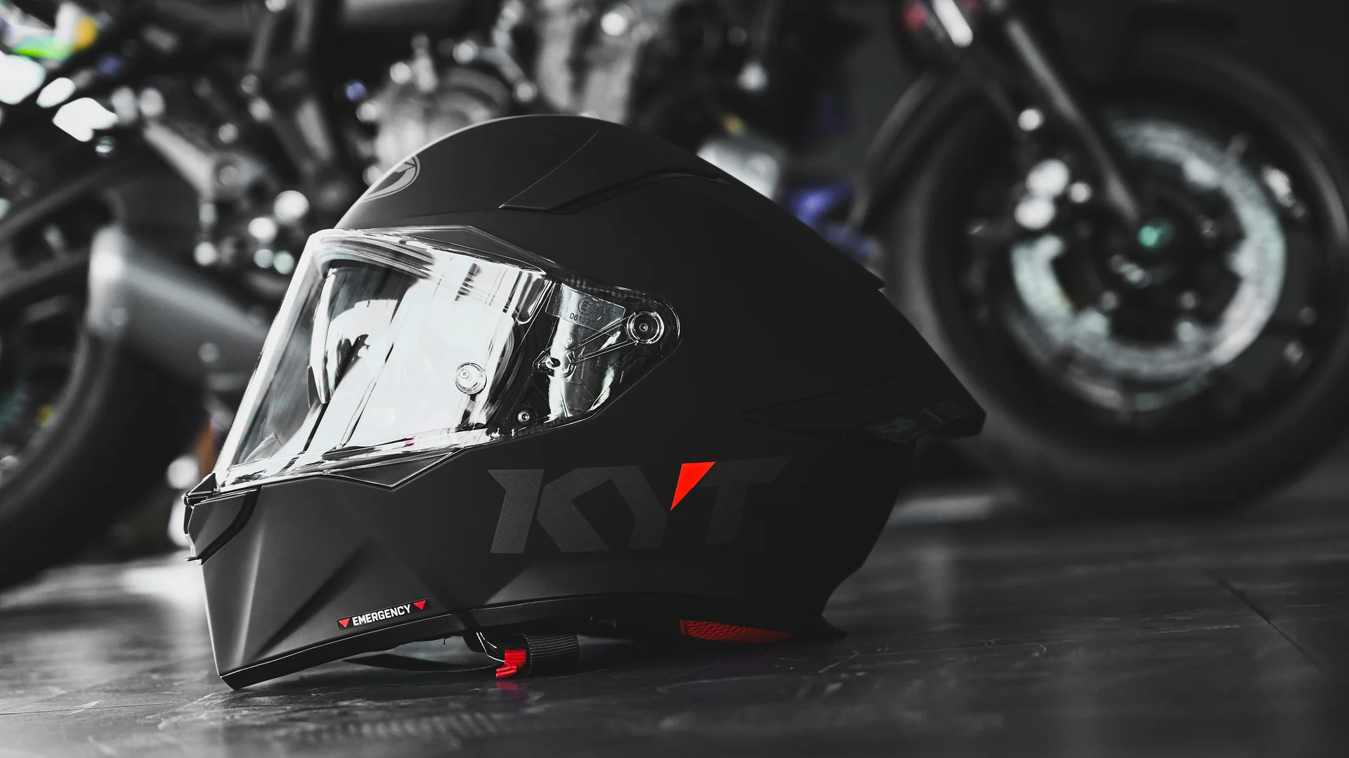 Ride With Racing DNA