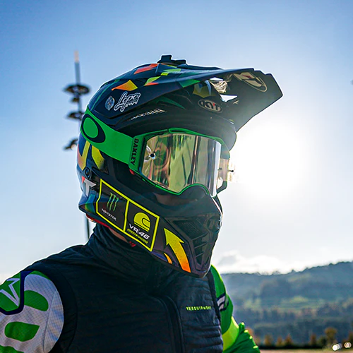 Skyhawk helmets